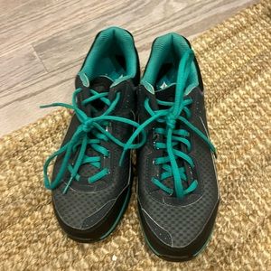 Specialized biking shoes